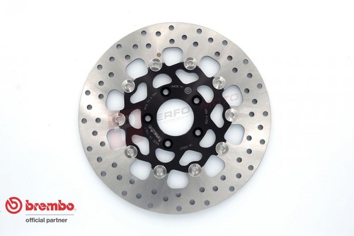 Brembo front brake disc serie - brake,