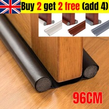 Double Foam Seal Strip EnergySaving Waterproof Draught Excluder for Door Stopper