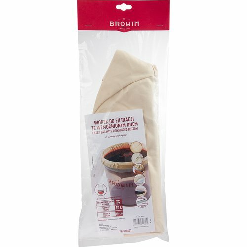 Filtering bag with - bag,