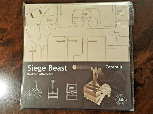Desk catapult desktop attack - catapult,
