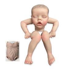16inch Already Finished Painted Reborn Baby Doll Kit TwinA Realistic Gift Kids