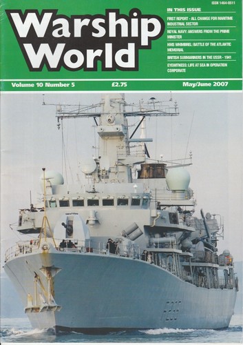 Warship world volume - world,