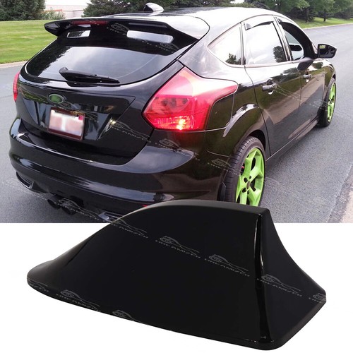 For ford focus black car - st,