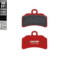 Brake Pads Galfer FD511G1805