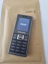 Samsung SGH M150 - Grey