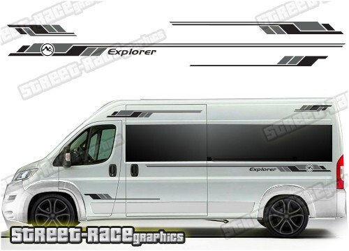 Motorhome campervan 107 - motorhome,