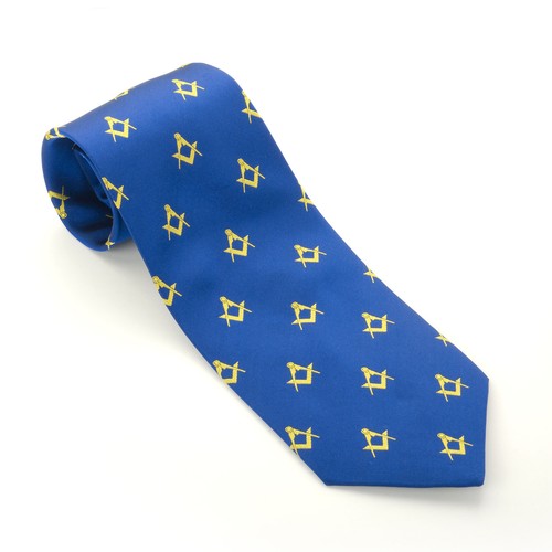 Masonic 100 silk woven craft - silk,
