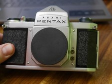 Asahi Pentax S3 35mm SLR