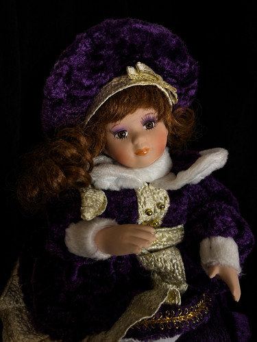 Haunted doll vessel video - haunted,