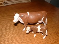 Schleich Brown & White