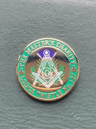 Lodge thistle 127 scottish - lodge,