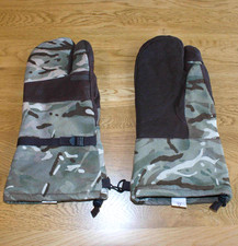 British Army Extreme Cold