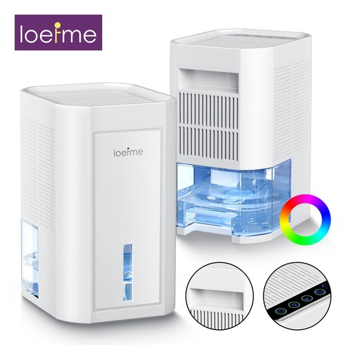 Portable quiet dehumidifier - quiet,