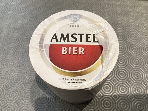 Amstel beer mats 100 drip - 100,