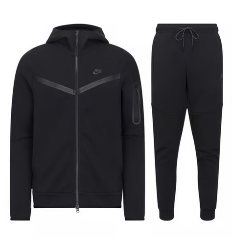 Nike mens black fleece - mens,