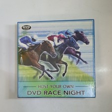 Host Your Own DVD "Race Night"