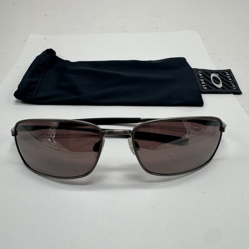 Vintage oakley square wire - ti,