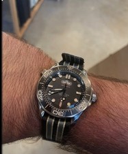 OMEGA 007 Watch