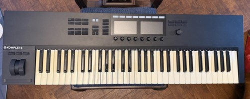 Native instruments komplete - native,