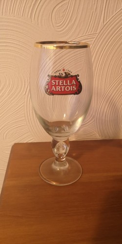 Stella artois stem glass 33cl - stella,
