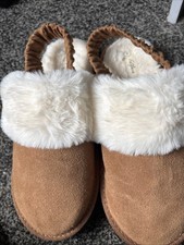 Fat Face Josie Back Strap Mule