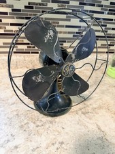 Circa 1930 8" GE All Original