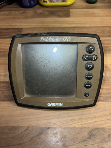 Garmin fishfinder 120 - garmin,