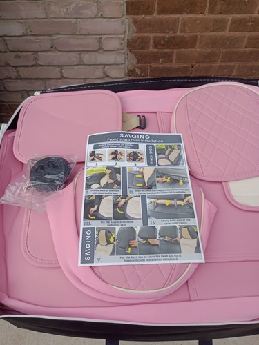 Full car seat covers universal - car,