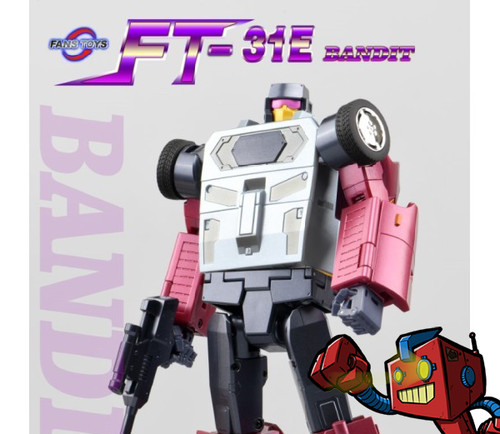 Fanstoys 31e bandit - fanstoys,