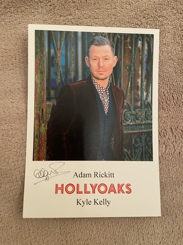 Adam rickitt - , (hollyoaks)