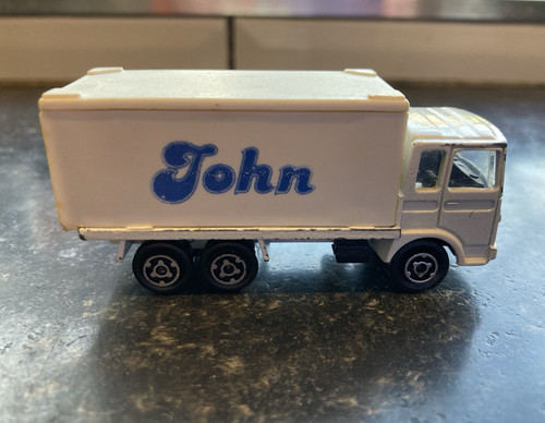 Majorette saviem truck lorry - majorette, truck/lorry