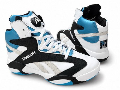 Reebok shaq attack pump - shaq,