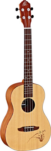 Ortega ru5 bonfire - bonfire, baritone