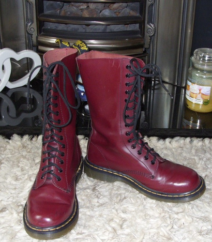 Martens 1914 boots - martens,