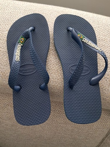 Havaianas brasil size 5 - havaianas, 4-5