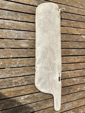 1981 VOLKSWAGEN T25 CAMPER Sun Visor Kit Original pair