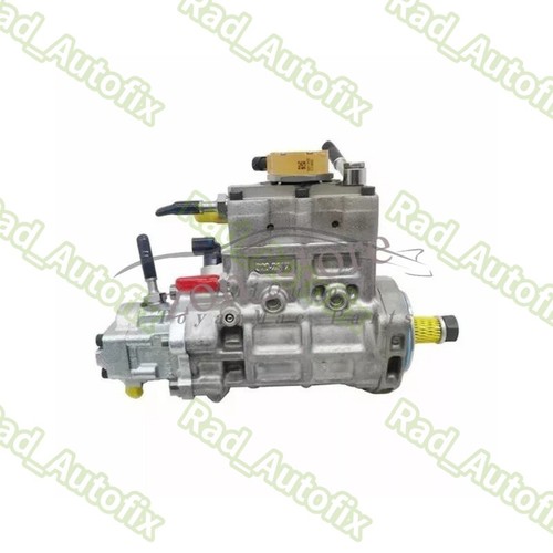 Engine fuel injection - c6.6,