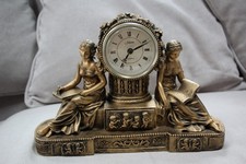 Vintage Style Mantle Clock