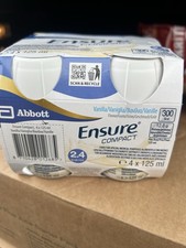 Ensure Compact Vanilla