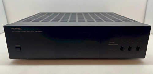 Rotel 956ax channel power - 6,