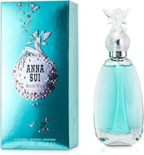 Anna Sui Secret Wish Eau de Toilette 30ml–75ml Women’s Spray | Free P&P