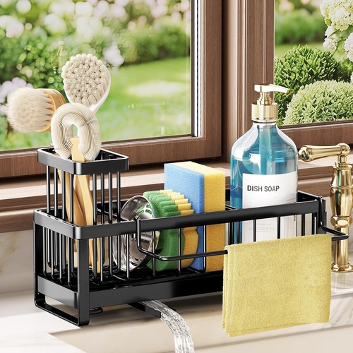 Swtymiki kitchen sink caddy - kitchen,