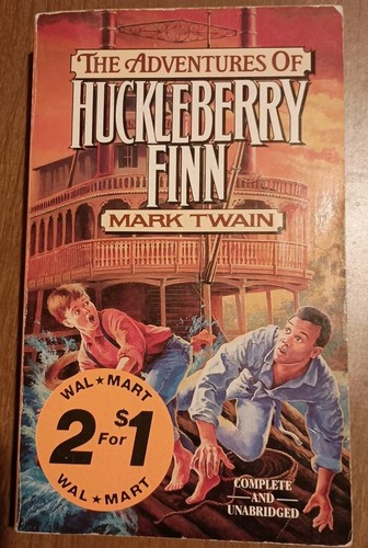 The adventures huckleberry - the, of