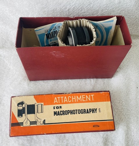 Vintage zenith attachment for - zenith,