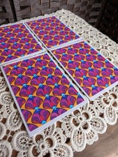 Art Deco Handmade Greeting