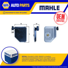 Automatic GearBox Oil Filter