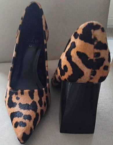 Next beige black animal print - beige/black,