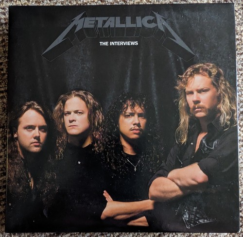 Metallica black album - metallica,