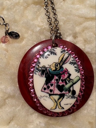 Tarina tarantino y2k necklace - tarina,