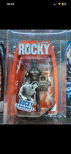 Rocky bronze jakks pacific - bronze,